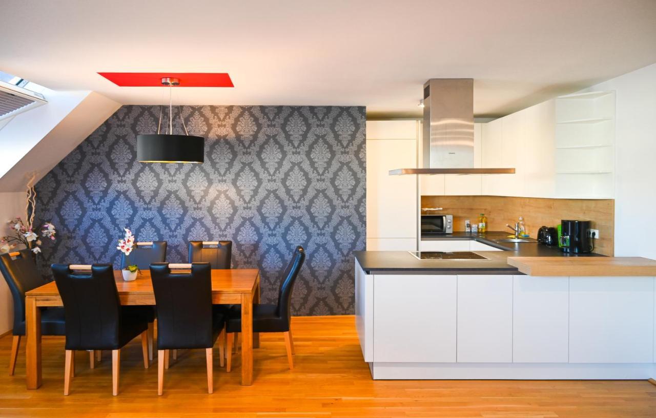 Amazing Volkstheater Appartement *